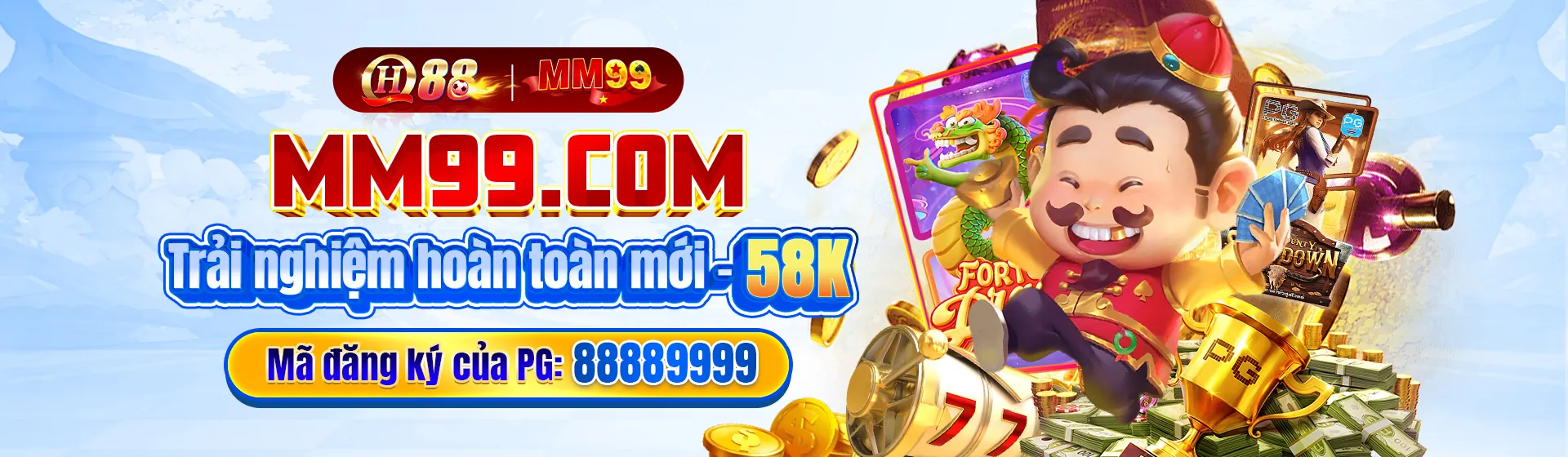 Sòng bạc trực tuyến 58vip link mới 2026 với ưu đãi hấp dẫn